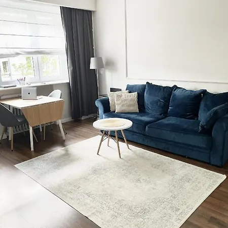 Abrahama Apartment *