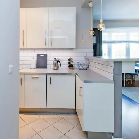 Abrahama Apartment Gdynia