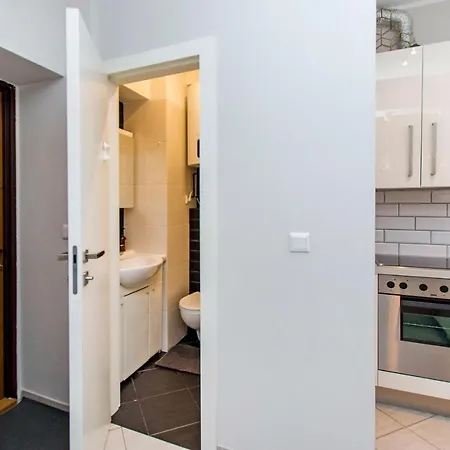 Abrahama Apartment *