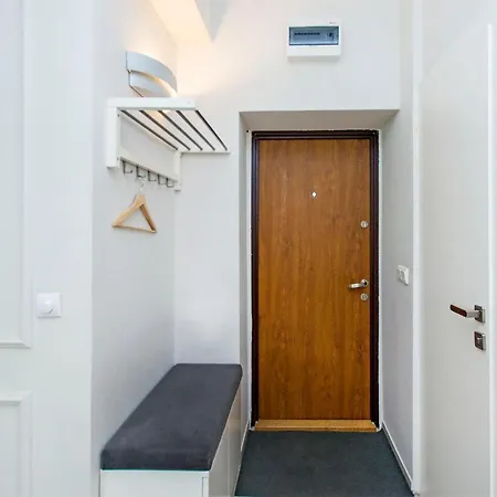 Apartmán Abrahama Gdyně