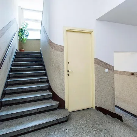 Abrahama Apartman Gdynia