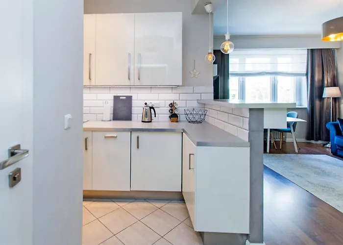 Abrahama Apartment Gdynia